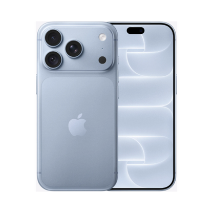 Apple iPhone 18 Pro 1TB - Glacier