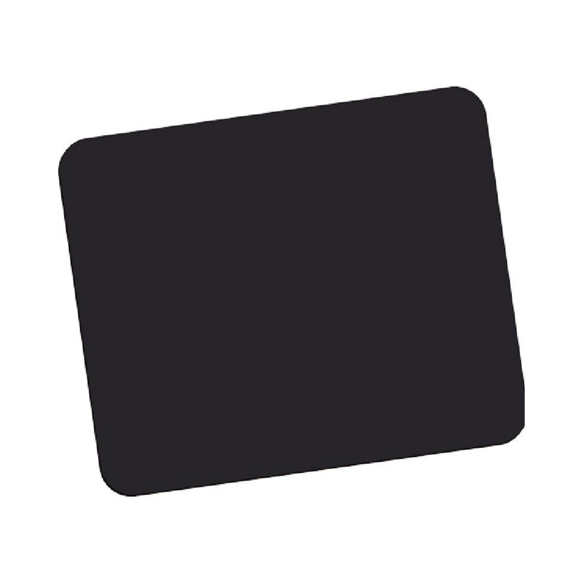 Tapete de Rato Fellowes 29704/ 6 x 186 x 224mm - Preto