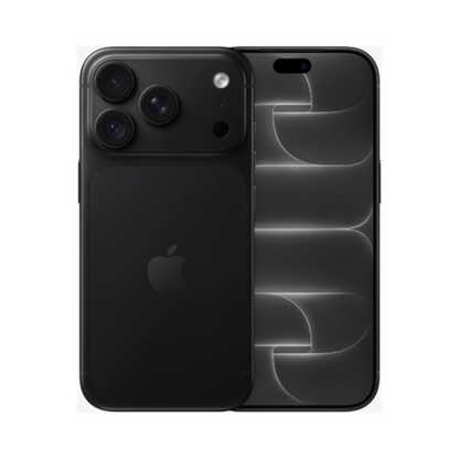 Apple iPhone 18 Pro 1TB - Black