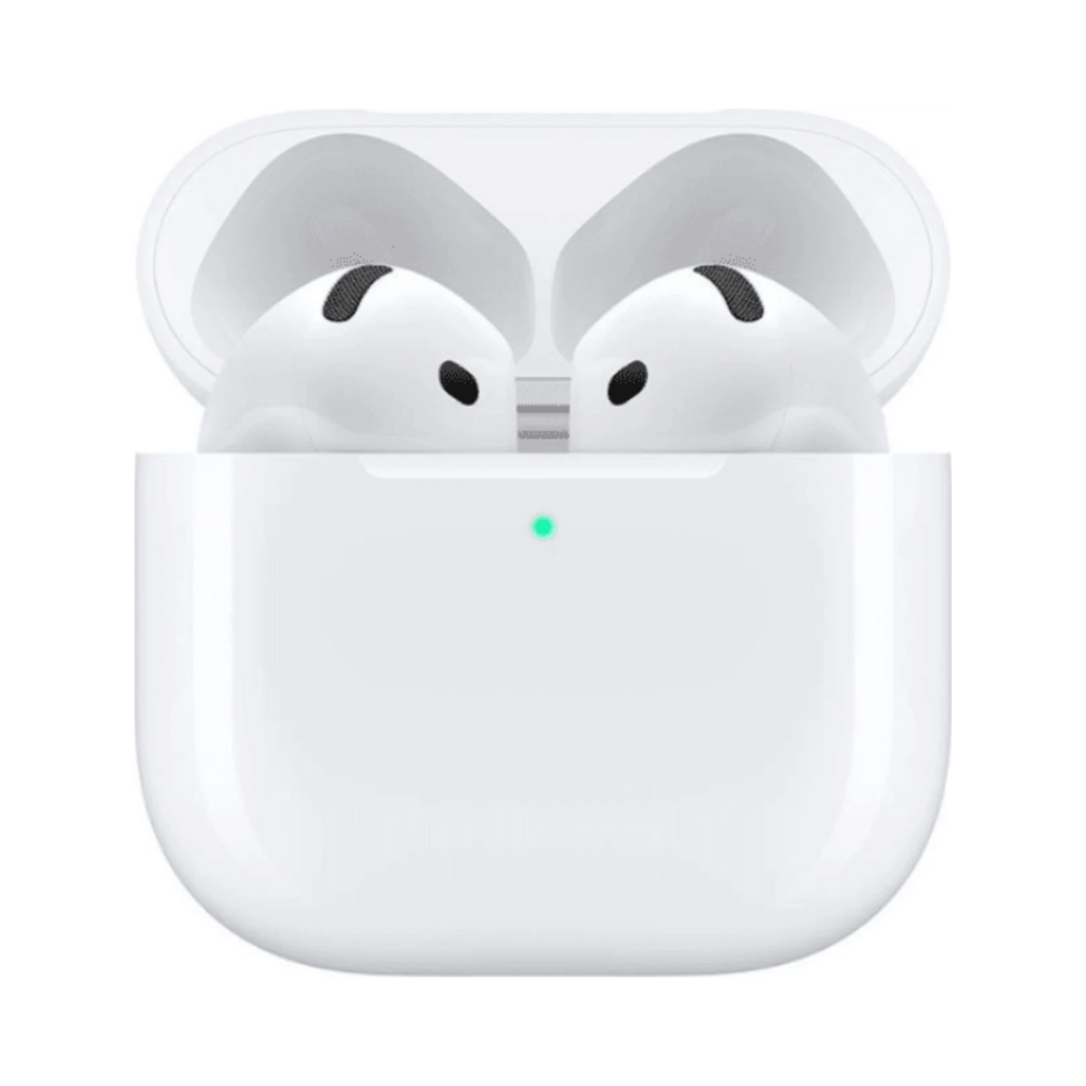 Apple AirPods 4 com Cancelamento Ativo de Ruído e Caixa MagSafe USB - C - Branco - Bee Store