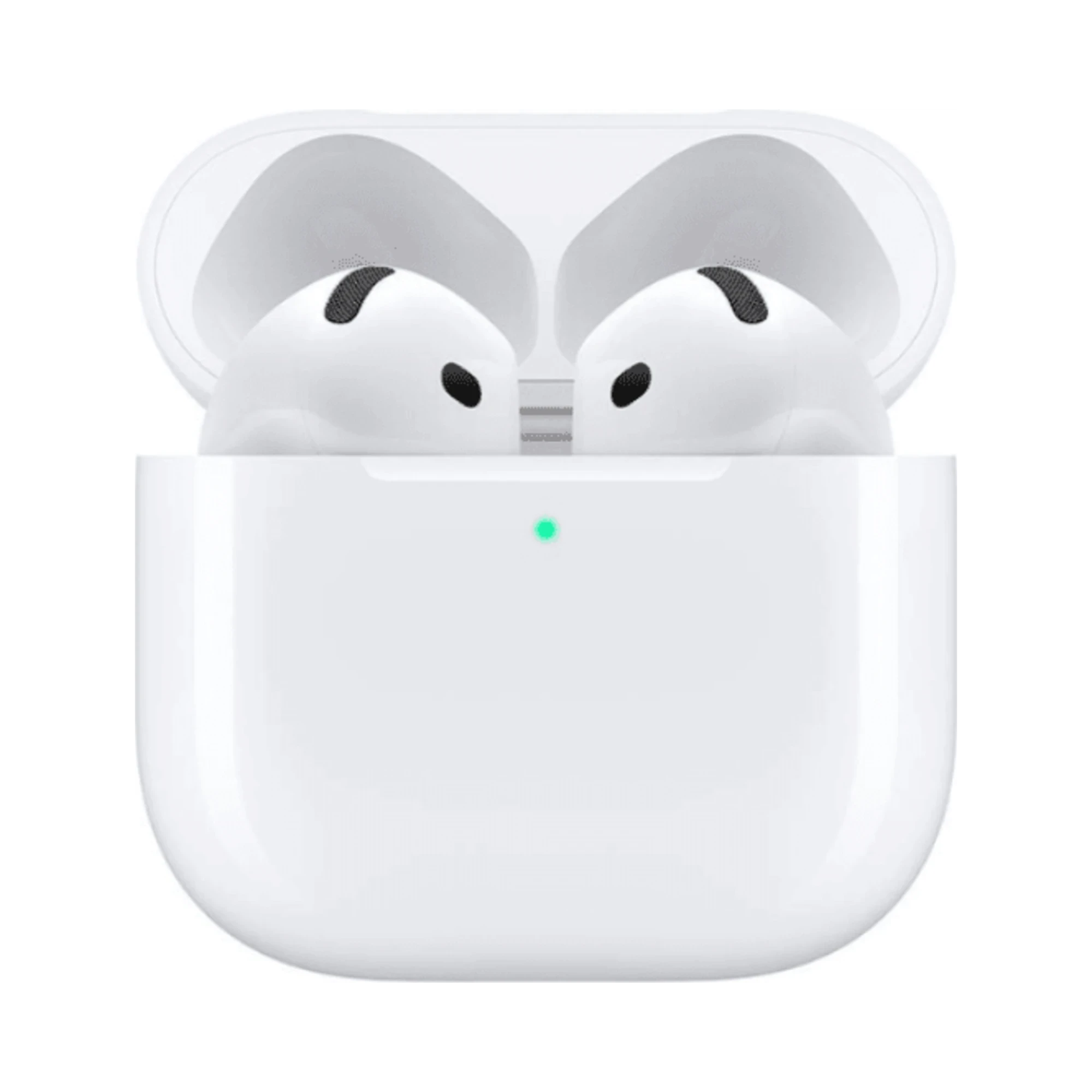 Apple AirPods 4 com Cancelamento Ativo de Ruído e Caixa MagSafe USB - C - Branco - Bee Store