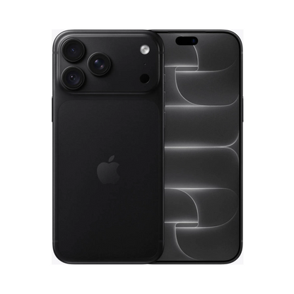 Apple iPhone 18 Pro Max 512GB - Black