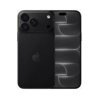 Apple iPhone 18 Pro Max 256GB - Black