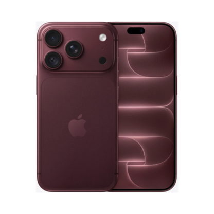 Apple iPhone 18 Pro 512GB - Burgundy