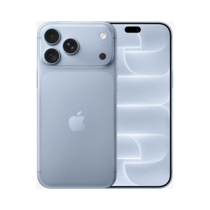 Apple iPhone 18 Pro Max 512GB - Glacier