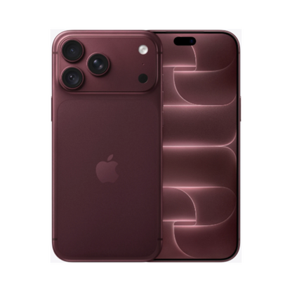 Apple iPhone 18 Pro Max 512GB - Burgundy