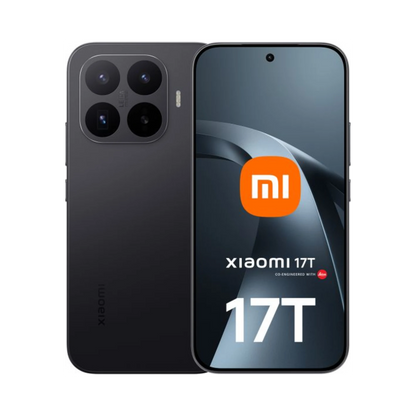 Xiaomi 17T 5G 256GB - Black