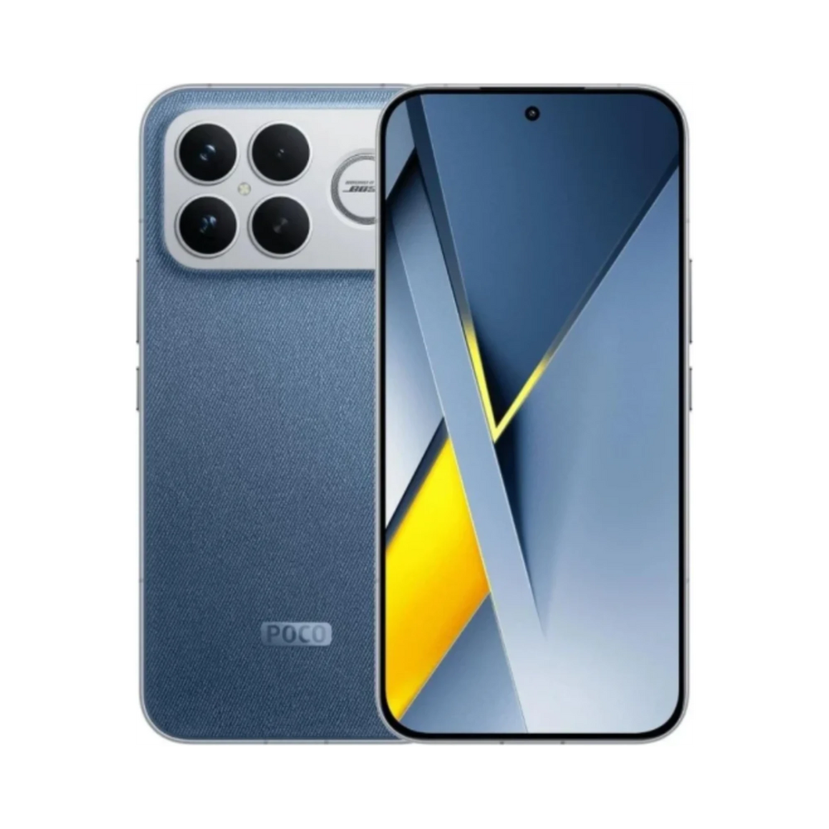 Xiaomi Poco F8 Ultra 5G 256GB - Denim Blue