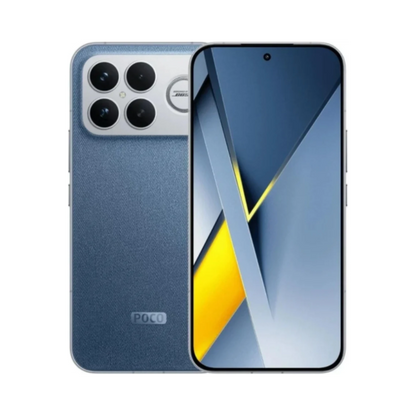 Xiaomi Poco F8 Ultra 5G 256GB - Denim Blue