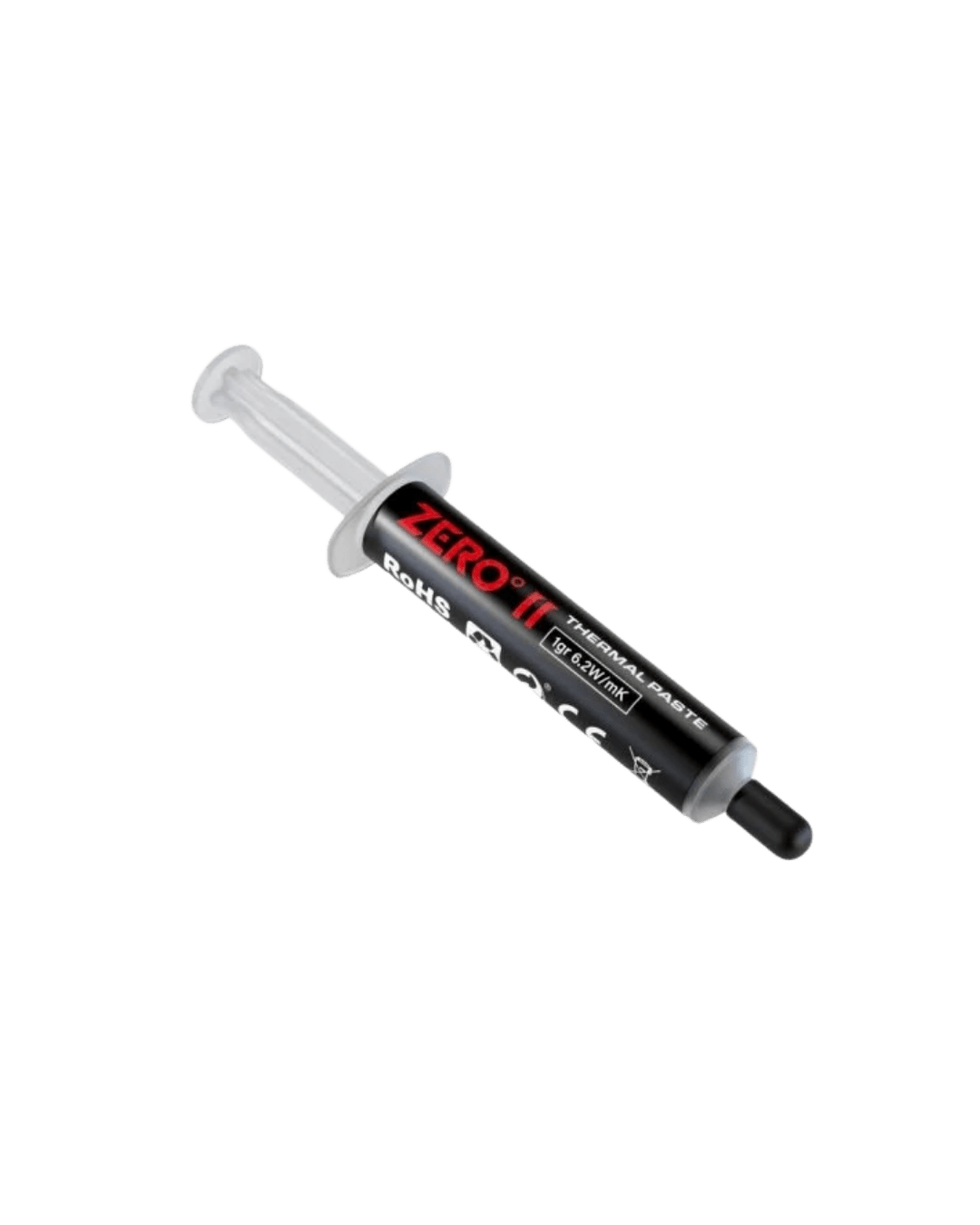 Pasta Térmica Tempest Zero II | 1g | Condutividade 6.2W/mK - Bee Store