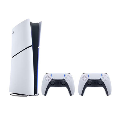 Sony PlayStation 5 Slim Digital Edition 825GB Branco