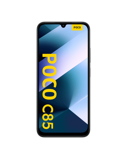 Xiaomi Poco C85 Dual Sim 8GB RAM 256GB - Black