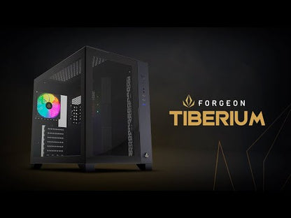 Forgeon Tiberium ARGB Preta