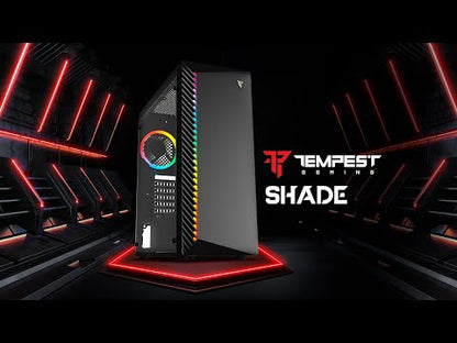Tempest Shade RGB Preta