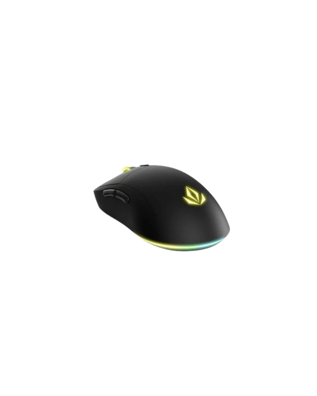 Rato Gaming Sem Fios Forgeon Darrowspike RGB 19.000 DPI Preto - Bee Store