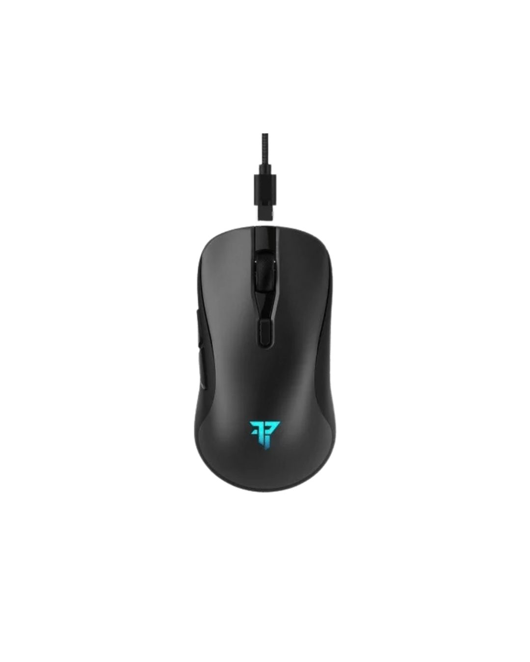 Rato Gaming Sem Fios Tempest X20W Vigilant RGB 16.000 DPI Preto - Bee Store