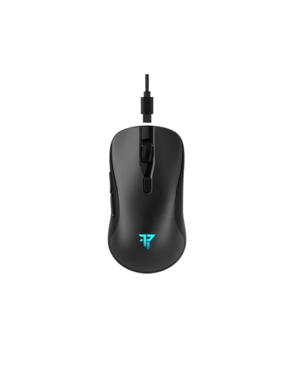 Rato Gaming Sem Fios Tempest X20W Vigilant RGB 16.000 DPI Preto - Bee Store