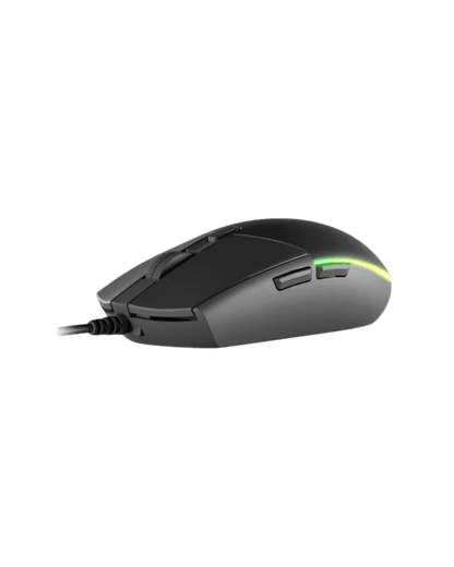 Rato Gaming Tempest X2 Custodian RGB 8000 DPI Preto - Bee Store