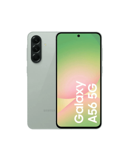 Samsung Galaxy A56 5G Dual SIM 8GB — Inteligência sem Compromissos - Bee Store