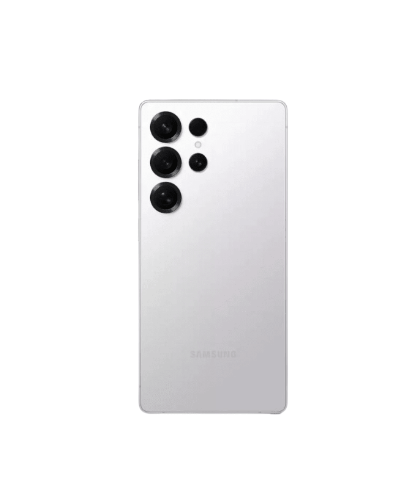 Samsung Galaxy S25 Ultra S938 5G Dual Sim 12GB RAM 256GB - Titanium Whitesilver - Bee Store