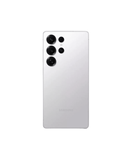 Samsung Galaxy S25 Ultra S938 5G Dual Sim 12GB RAM 512GB - Titanium Whitesilver - Bee Store