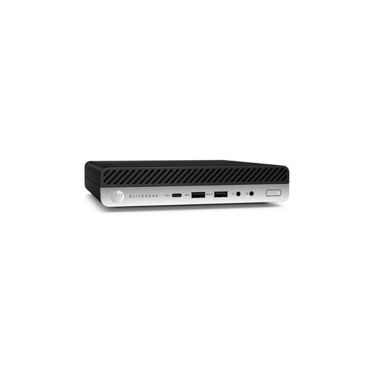 HP EliteDesk 800 G3 Mini i5-7500T Recondicionado