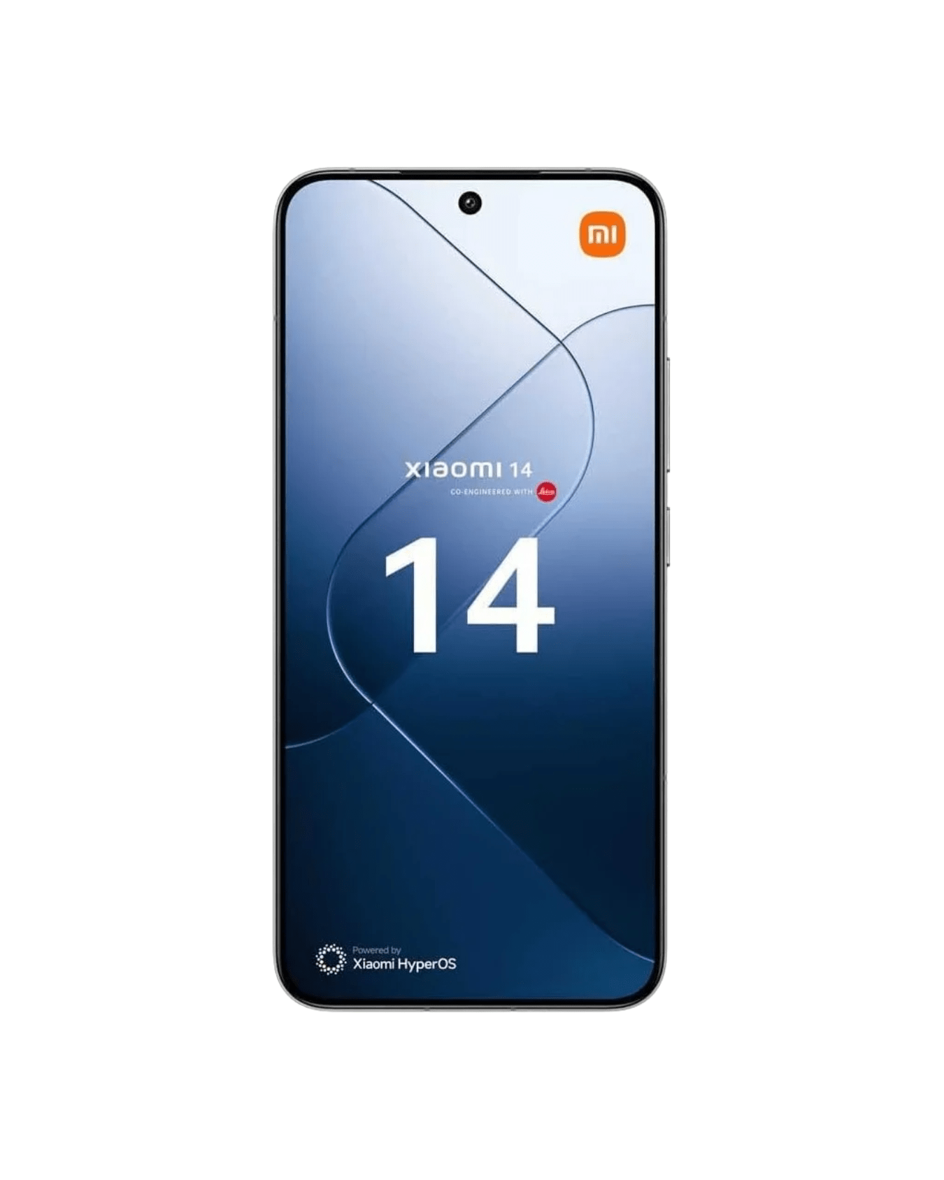 Xiaomi 14 5G Dual SIM 12GB RAM 512GB — White - Bee Store