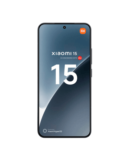 Xiaomi 15 5G Dual Sim 12GB RAM 512GB - Black - Bee Store