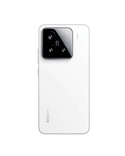 Xiaomi 15 5G Dual Sim 12GB RAM 512GB - White - Bee Store