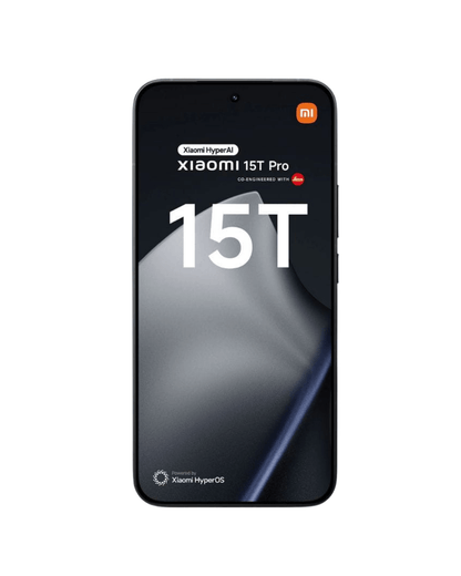 Xiaomi 15T Pro 5G Dual Sim 12GB RAM 256GB - Black - Bee Store