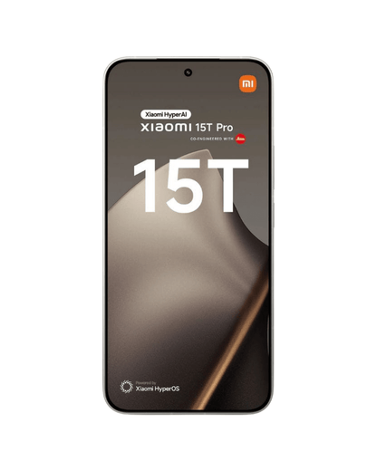 Xiaomi 15T Pro 5G Dual Sim 12GB RAM 256GB - Grey - Bee Store