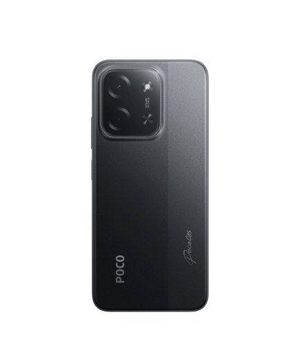 Xiaomi Poco C85 Dual Sim 8GB RAM 256GB - Black - Bee Store