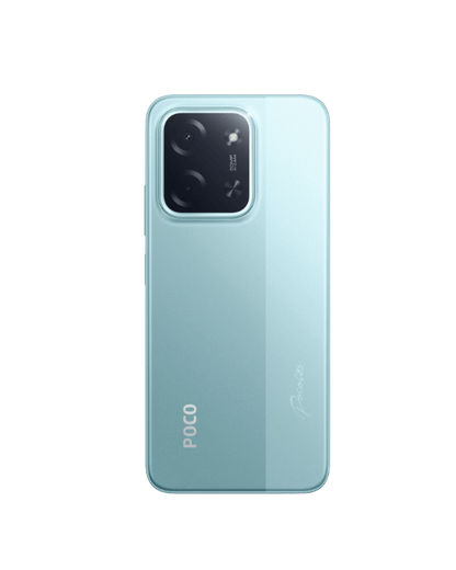 Xiaomi Poco C85 Dual Sim 8GB RAM 256GB - Green - Bee Store