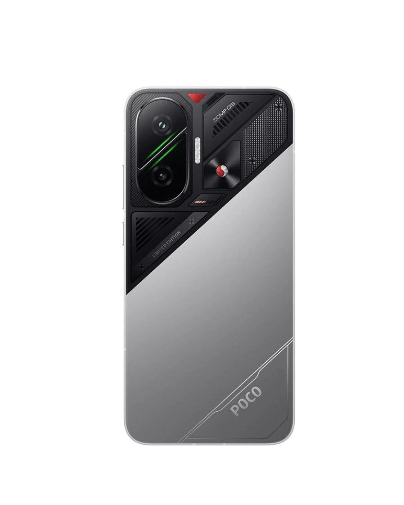 Xiaomi Poco F7 5G Dual Sim 12GB RAM 512GB - Silver - Bee Store