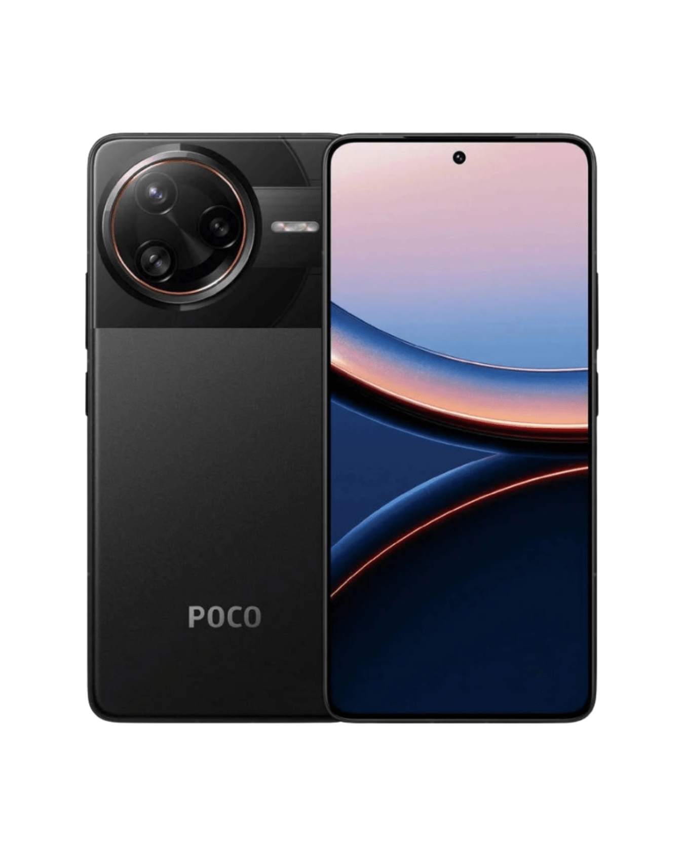 Xiaomi Poco F7 Ultra 5G Dual Sim 12GB RAM 256GB - Black - Bee Store