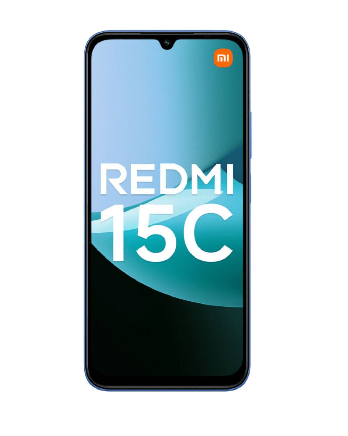 Xiaomi Redmi 15C 4G Dual Sim 4GB RAM 256GB - Moonlight Blue - Bee Store