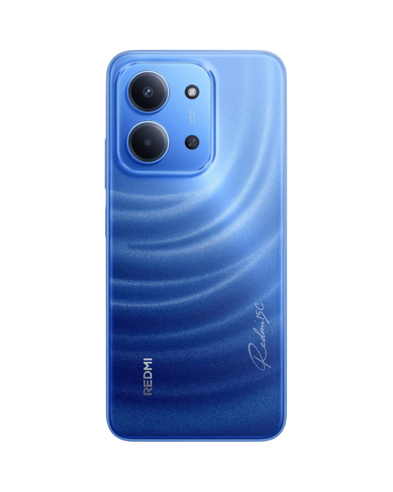 Xiaomi Redmi 15C 4G Dual Sim 4GB RAM 256GB - Moonlight Blue - Bee Store