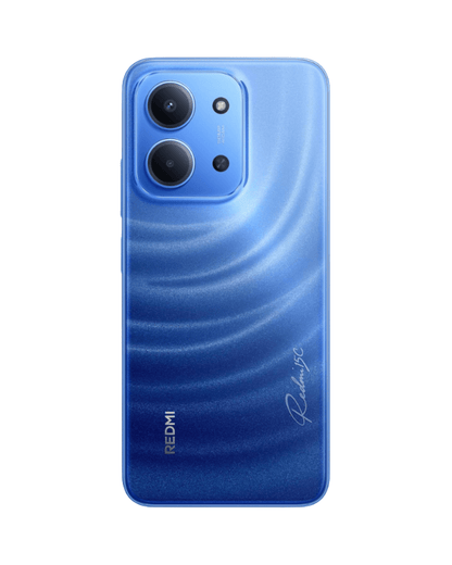 Xiaomi Redmi 15C 4G Dual Sim 4GB RAM 256GB - Moonlight Blue - Bee Store