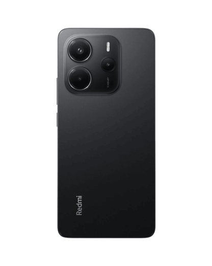 Xiaomi Redmi Note 14 4G Dual Sim 8GB RAM 256GB - Midnight Black - Bee Store