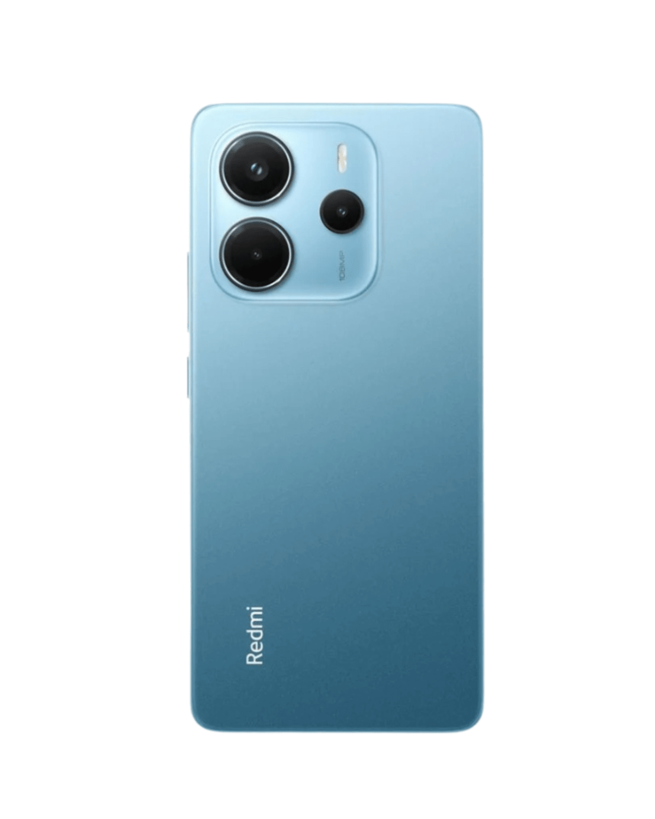 Xiaomi Redmi Note 14 4G Dual Sim 8GB RAM 256GB - Ocean Blue - Bee Store