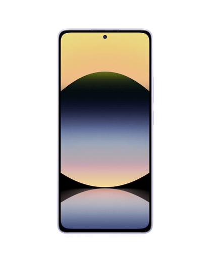 Xiaomi Redmi Note 14 5G Dual Sim 8GB RAM 256GB - Lavender Purple - Bee Store