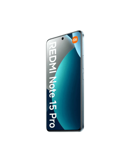 Xiaomi Redmi Note 15 Pro 4G Dual Sim 8GB RAM 256GB - Blue - Bee Store