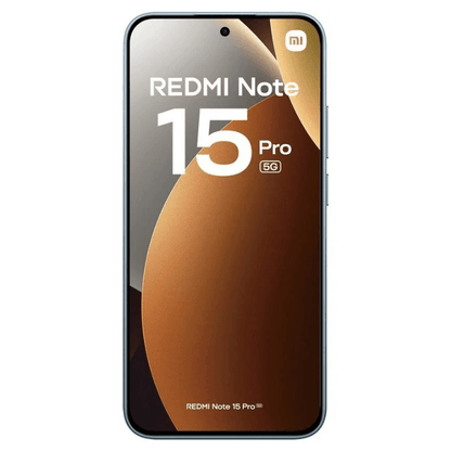 Xiaomi Redmi Note 15 Pro 5G Dual Sim 8GB RAM 256GB - Blue - Bee Store