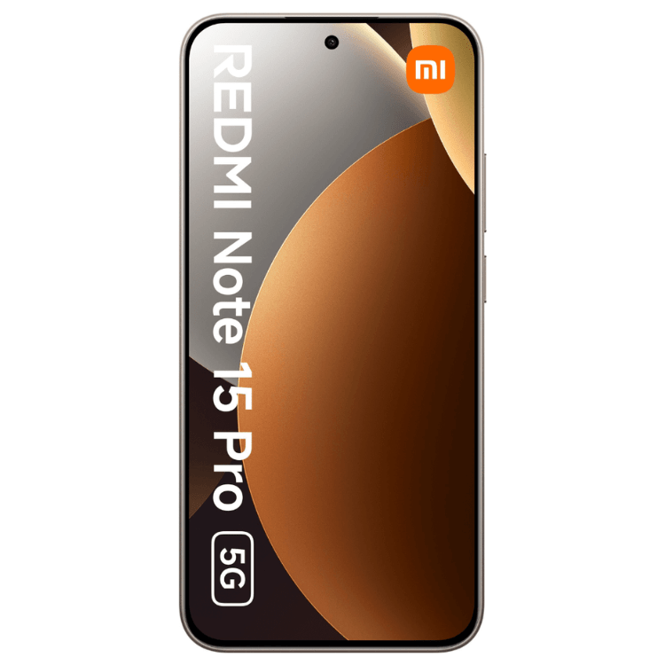 Xiaomi Redmi Note 15 Pro 5G Dual Sim 8GB RAM 256GB - Titanium - Bee Store